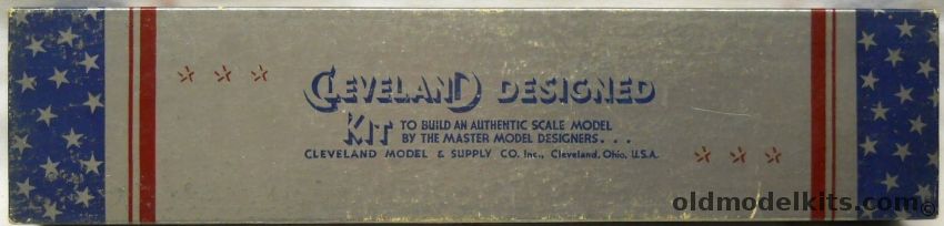 Cleveland 1/16 1930 Laird Solution With CD Gold Paint Dust - Balsa Flying Model Airplane Kit, SF-46 plastic model kit
