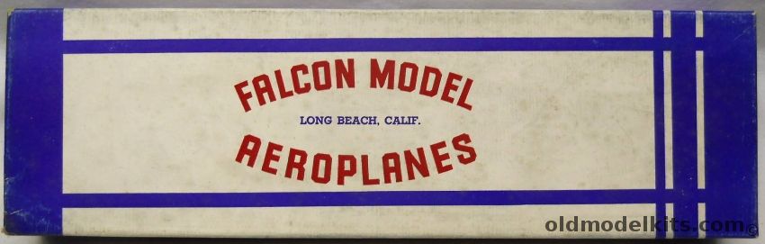 Falcon Model Airplane Co 1/48 Spitfire plastic model kit