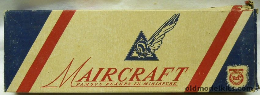 Maircraft 1/48 SE-5 Pursuit Scout, S24 plastic model kit