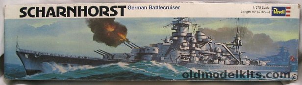 Resultado de imagem para Scharnhorst revell
