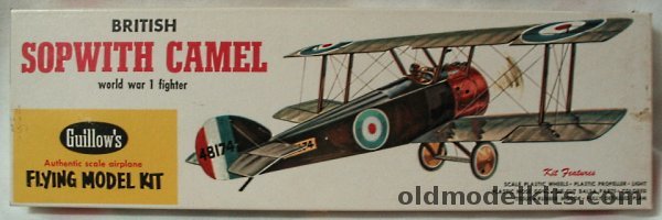 guillows model airplane kits