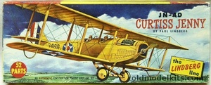 Model, Airplane, Kit, Lindbergh, King Collection