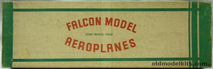 Falcon Model Airplane Co 1/48 Douglas A-20A plastic model kit