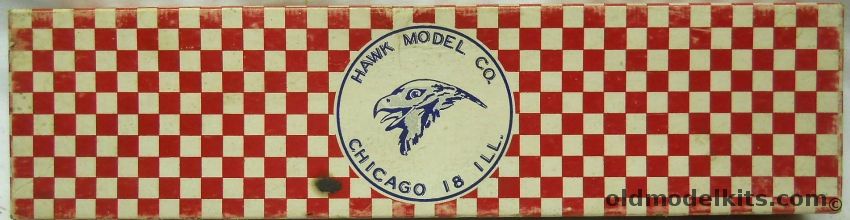 Hawk Spad C13  - Solid Wood Model Airplane, 54 plastic model kit