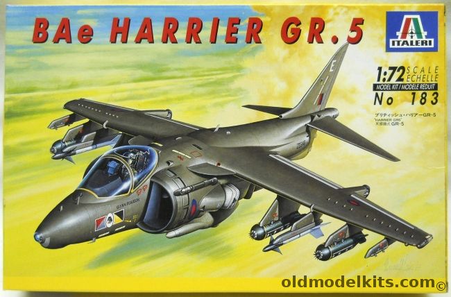 bae harrier gr