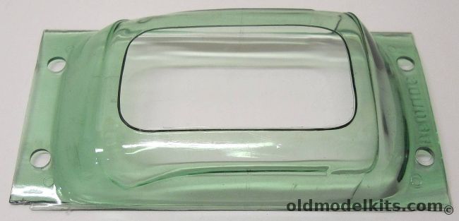 Jo-Han 1/25 1956 Oldsmobile Promo Clear Windshield ONLY - (Promotional Model) plastic model kit