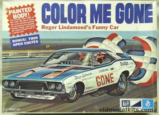 Funny Car Kit