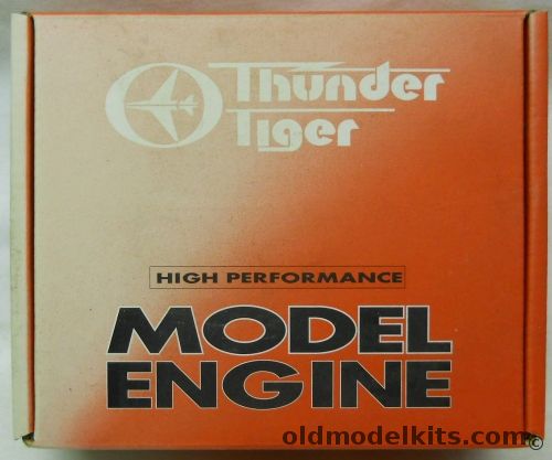 Thunder Tiger F-54S Four Stroke Gas Engine - Brand New In The Box For RC Flying Model Aircraft, 9800 plastic model kit