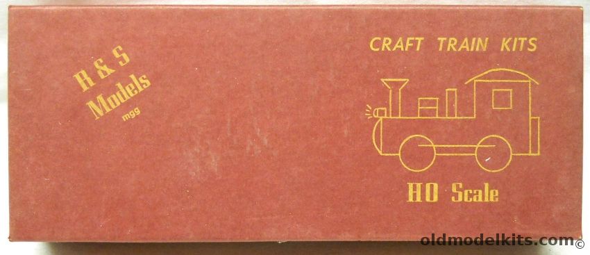 Ye Olde Huff-N-Puff 1/87 36'  Wood Sheathed Swift Refrigerator Car - Billboard Reefer - HO Craftsman Kit, R29 plastic model kit