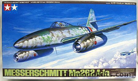 Tamiya 1/48 Messerschmitt ME262 A-1a