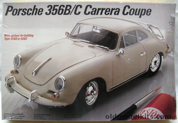 Porsche 356B / 356C Carrera Coupe, 426